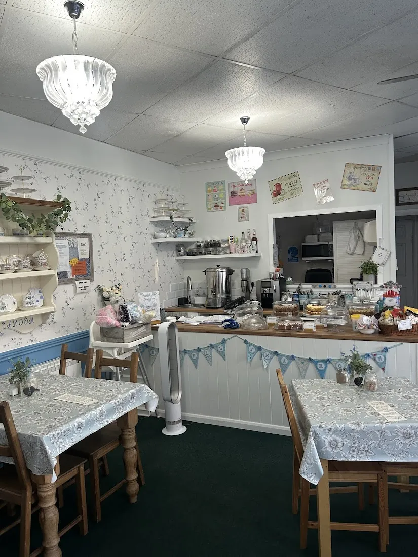 The Bluebell Tea Room